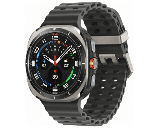 Pametna ura Samsung Galaxy Watch Ultra LTE L705 SM-L705FZTAEUE Titanium Silver